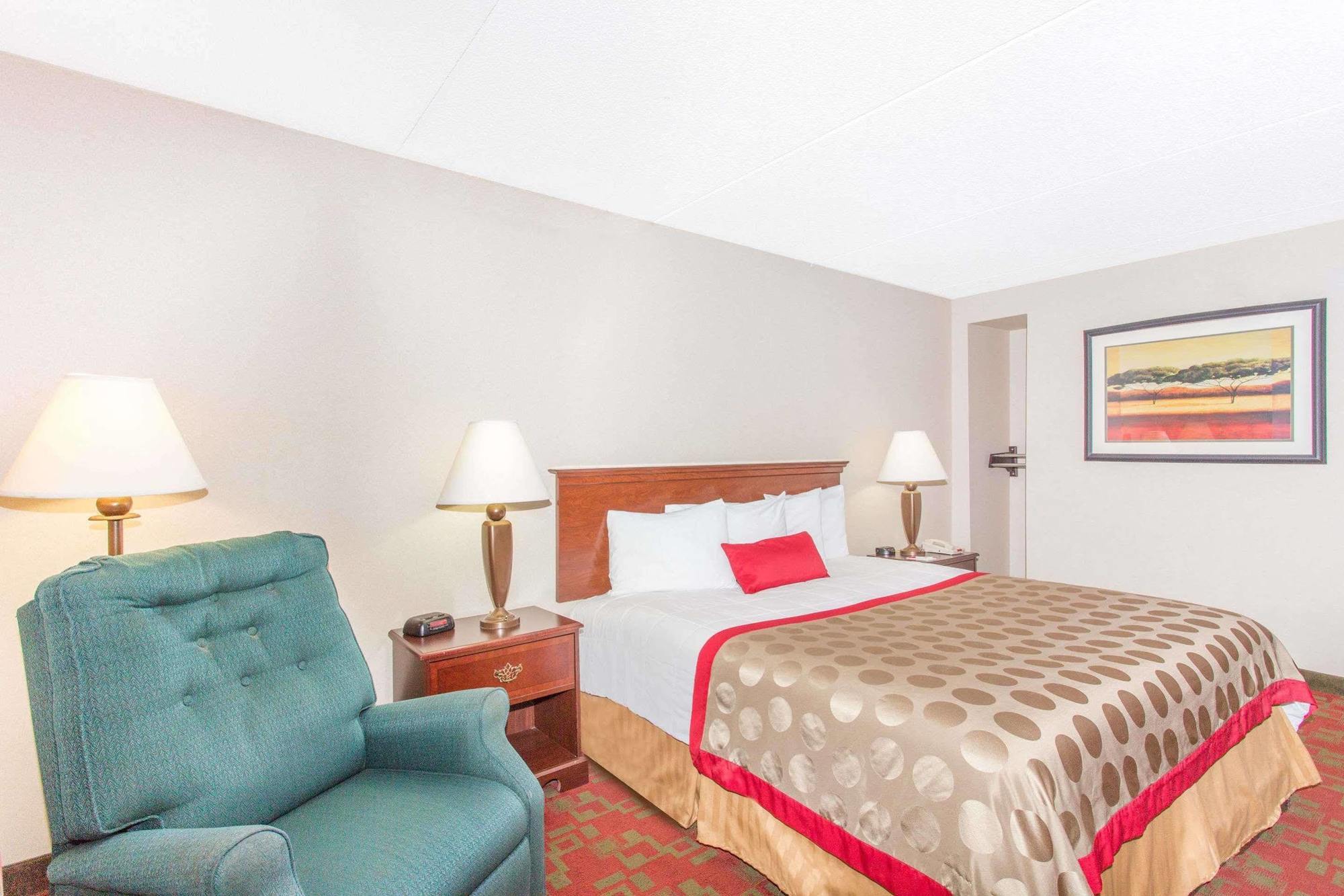 Ramada By Wyndham Hendersonville Kültér fotó