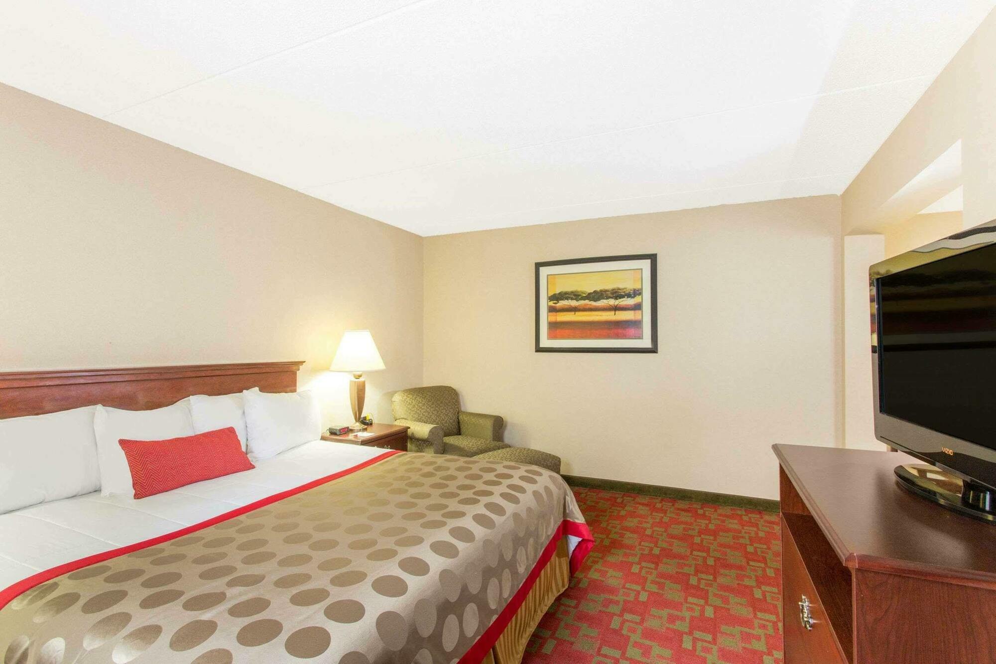 Ramada By Wyndham Hendersonville Kültér fotó